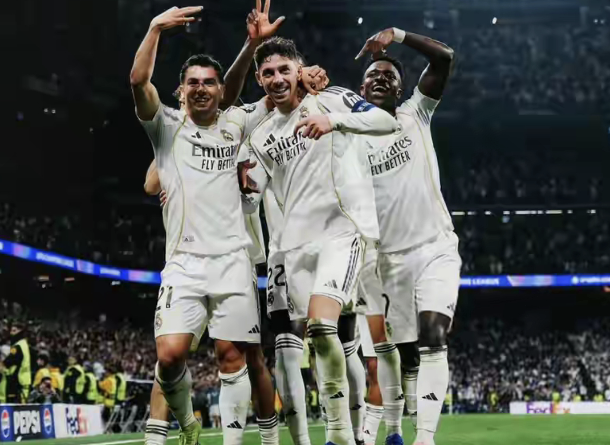 开云线上入口-15冠王装死？残阵皇马狂虐13亿欧曼城 亨利:我穿上这球衣能长头发