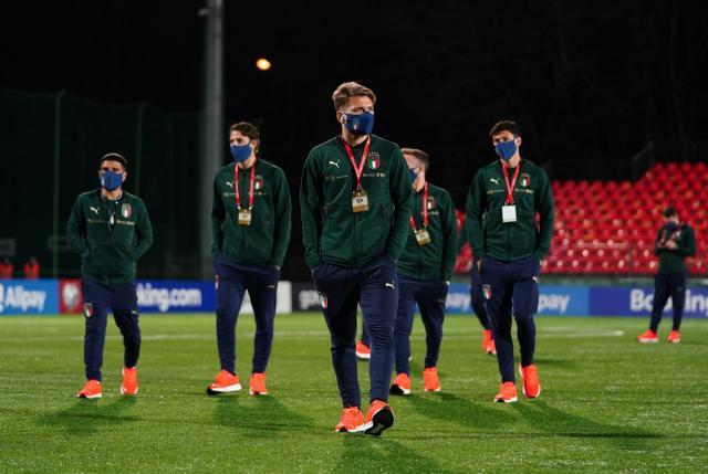 开云线上入口-意大利教练组一人私自外出引发全队集团感染？