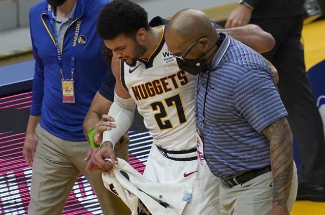 开云线上入口-掘金主帅：穆雷的情绪很低落 球队必须重整旗鼓