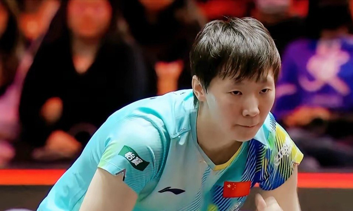 开云体育-重庆冠军赛：王曼昱、王楚钦、陈熠、石洵瑶，为何都败给日乒选手|国乒|松岛辉空|大藤沙月|张本美和|孙颖莎_新浪体育_新浪新闻